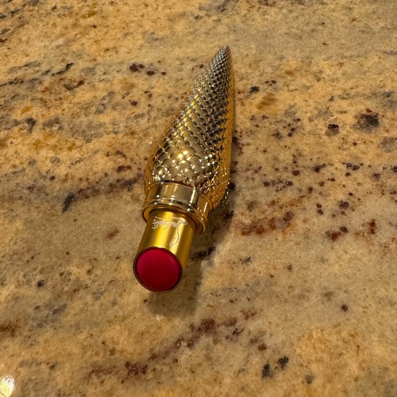Christian Louboutin Beaute Rose Du Desert 217S Lipstick - Picture 7 of 7